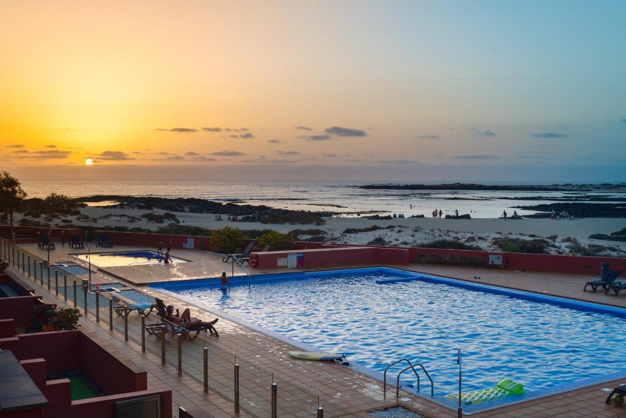 Atlantic House Cotillo Buitenkant foto