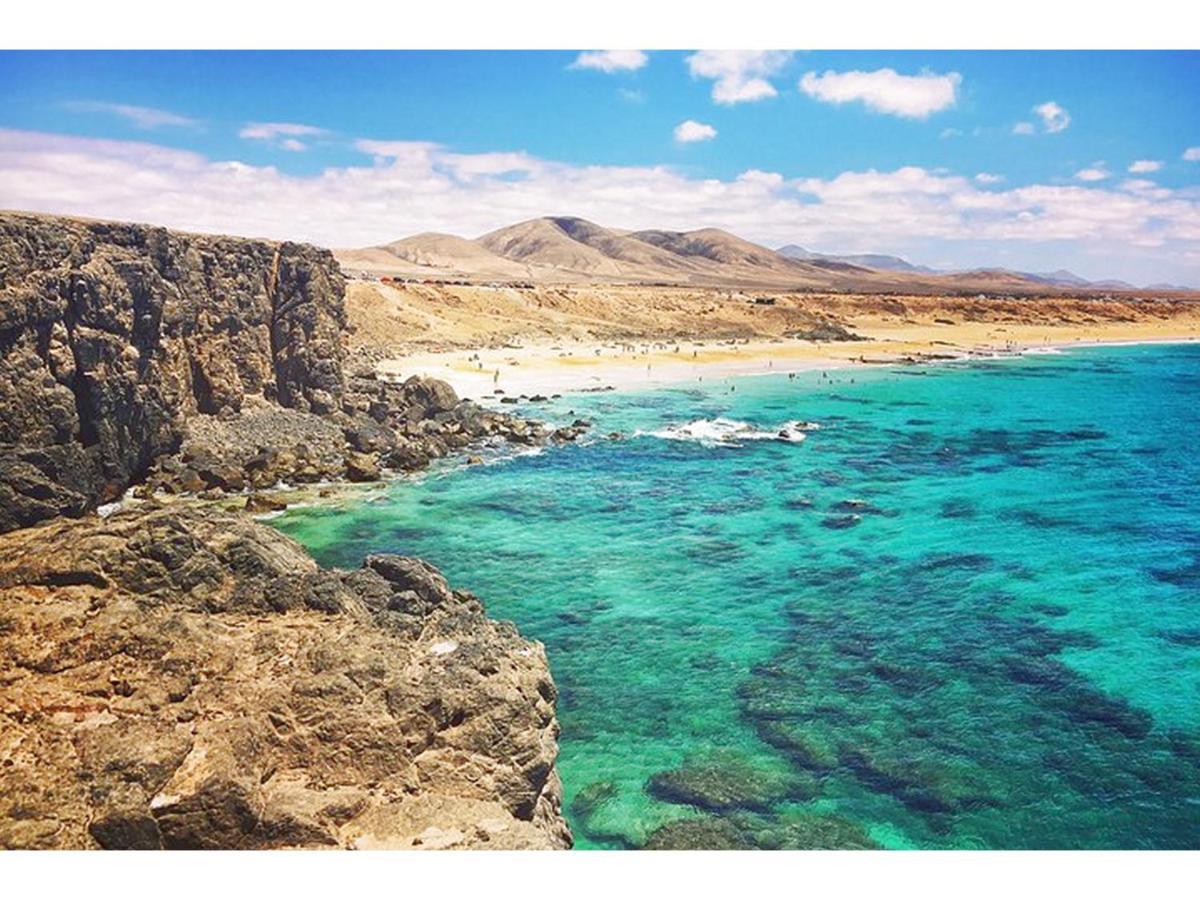 Atlantic House Cotillo Buitenkant foto